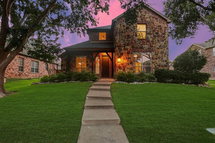 5607 Brookhill Lane  Frisco TX 75034 photo