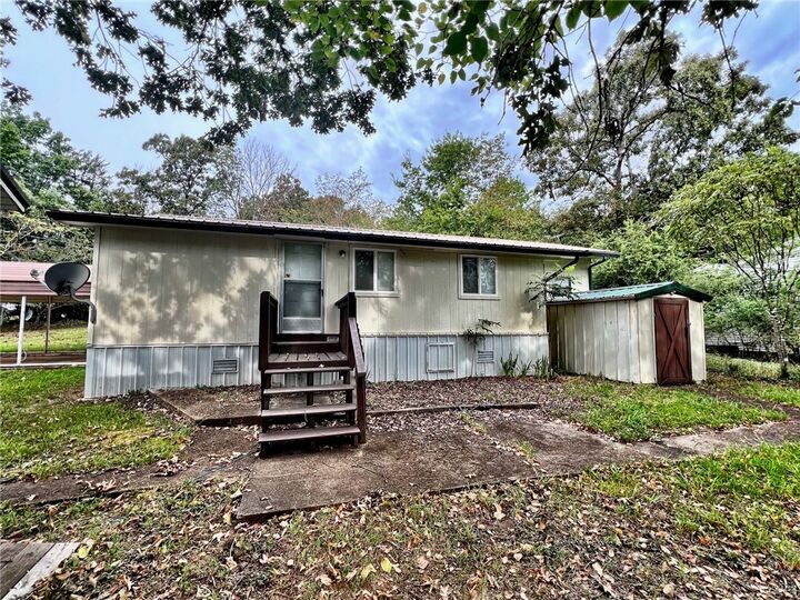 Property Photo: 117 Doe Street AR 72644
