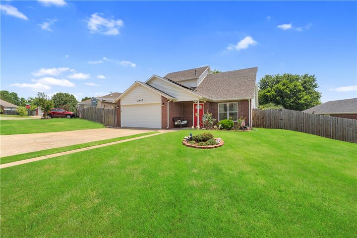 2947 Beaver Creek Street  Springdale AR 72764 photo