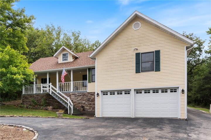 Property Photo: 35 Wild Turkey Drive AR 72631