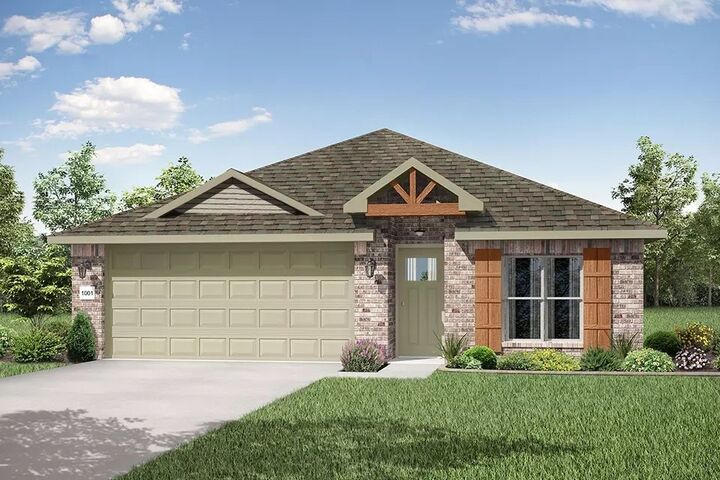 670 Marcella Street  Prairie Grove AR 72753 photo