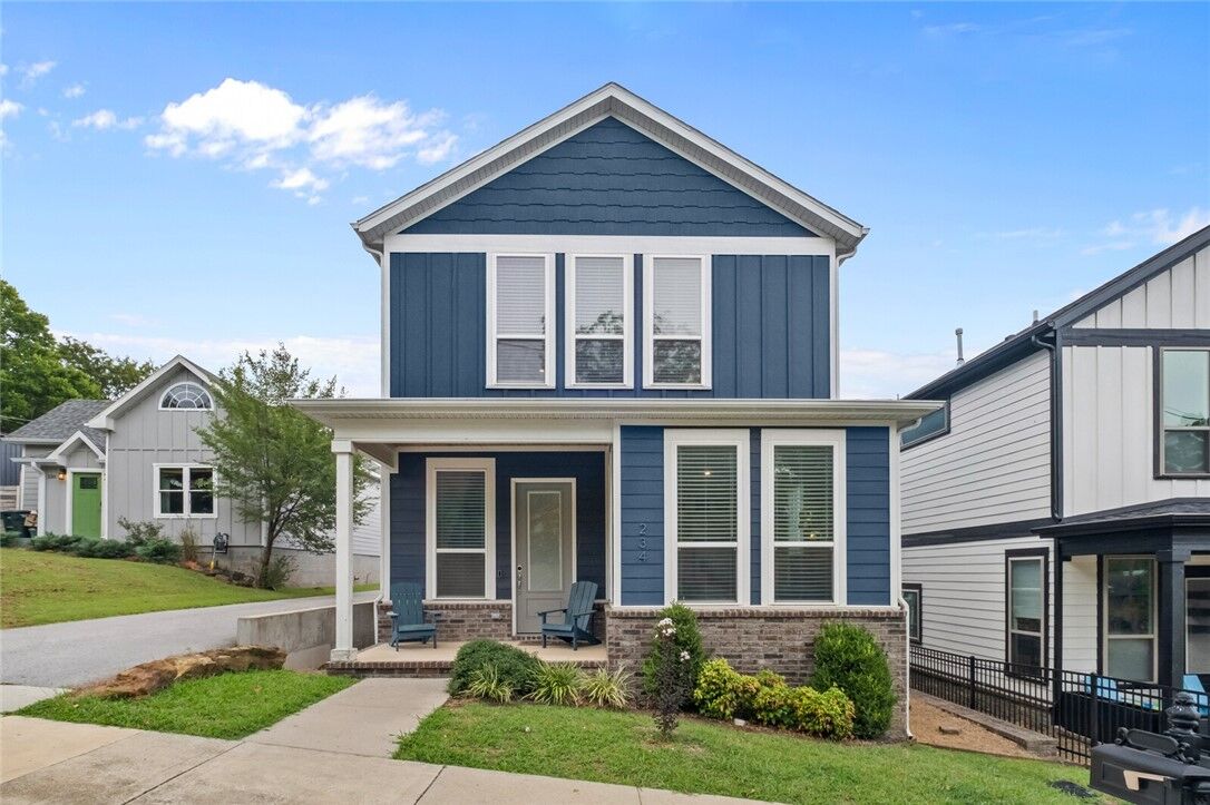 Property Photo: 234 S College Avenue AR 72701