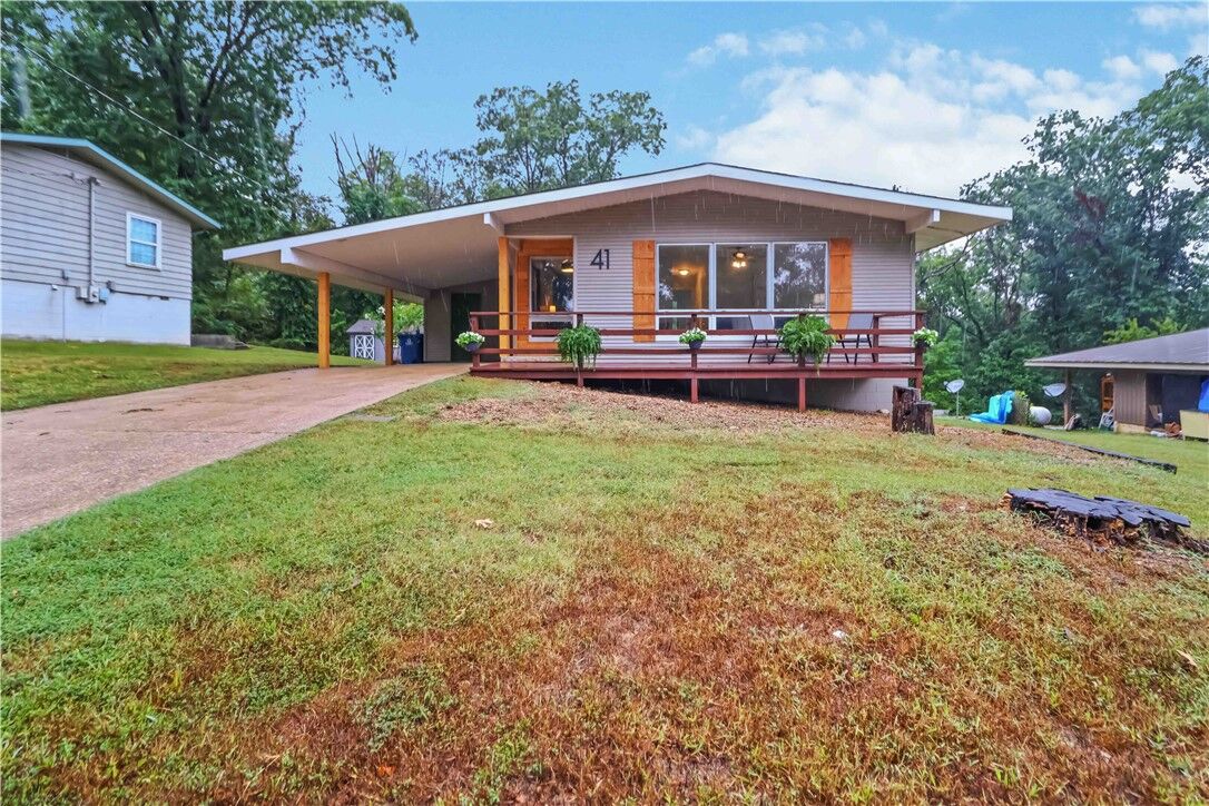Property Photo: 41 Hope Drive AR 72715