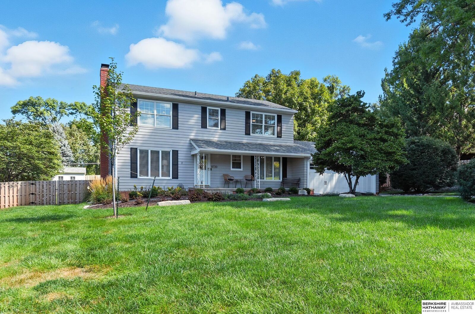 Property Photo:  8720 Cedar Street  NE 68124 