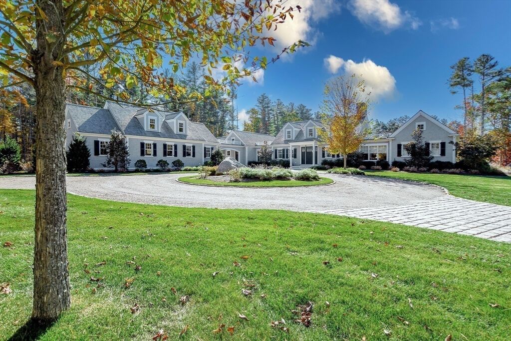 Property Photo:  25 Hammetts Cove Rd  MA 02738 