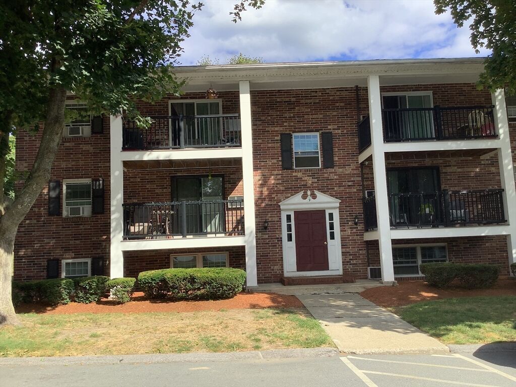 Property Photo: 9 Walker Rd. 8 MA 01845