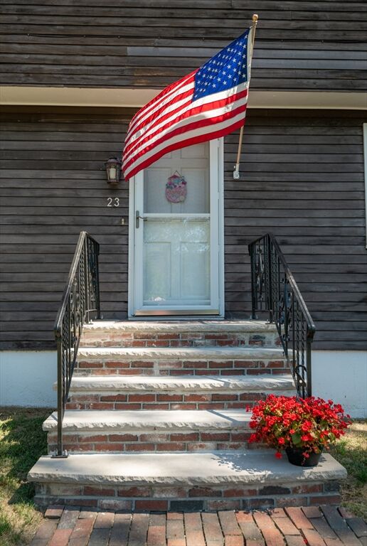 Property Photo:  23 Heard Drive  MA 01938 