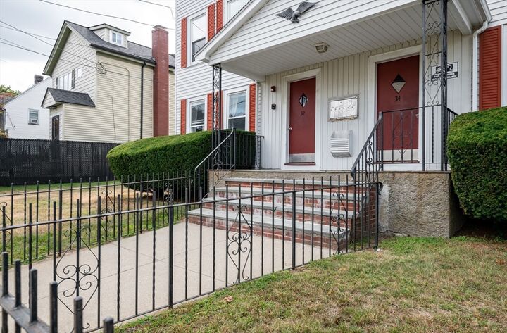 Property Photo:  32 Almont St 32-1  MA 02155 