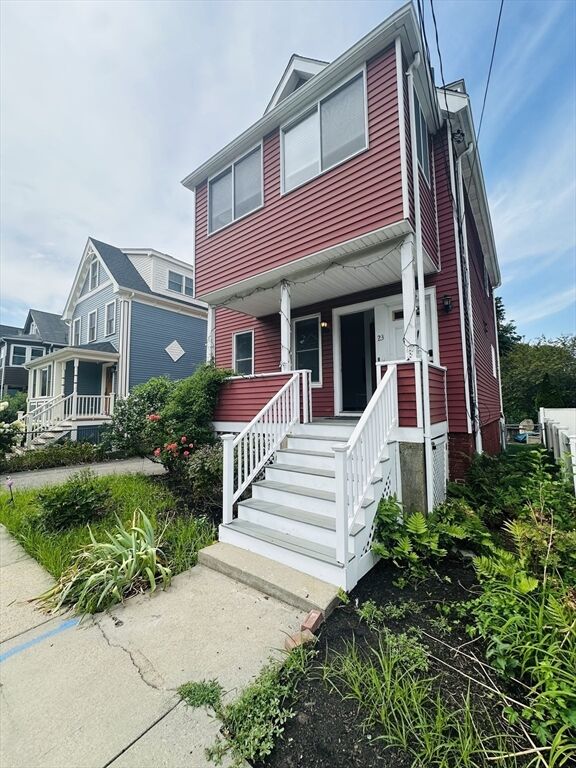 Property Photo:  23 Brookford  MA 02140 