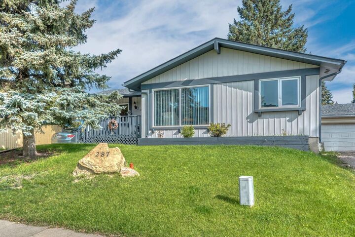 287 Banister Drive  Okotoks AB T1S 1E2 photo