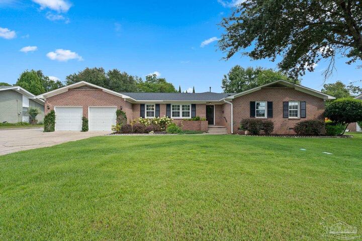 3640 Maule Rd  Pensacola FL 32503 photo