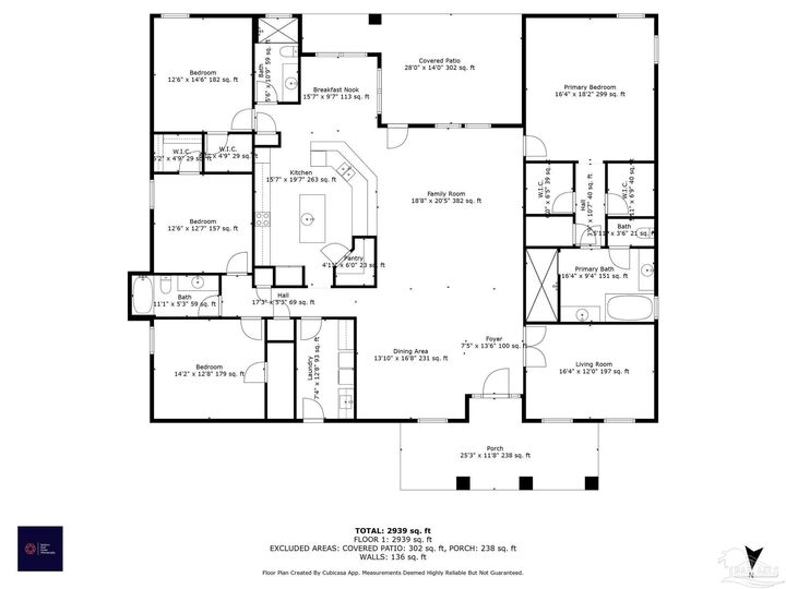 Property Photo: 7505 Rexford St FL 32566