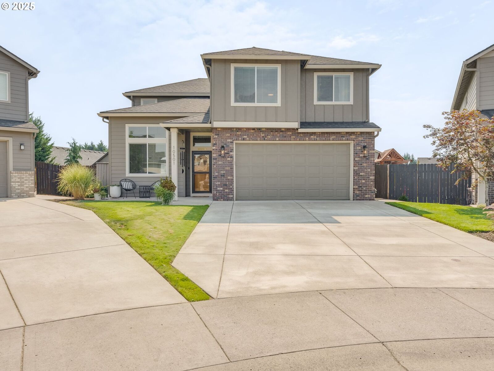 Property Photo: 10501 NE 109th Ct WA 98662