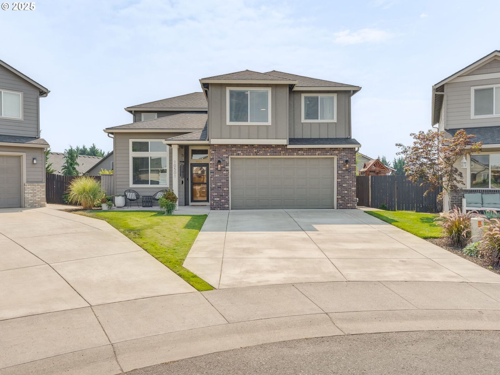 Property Photo:  10501 NE 109th Ct  WA 98662 