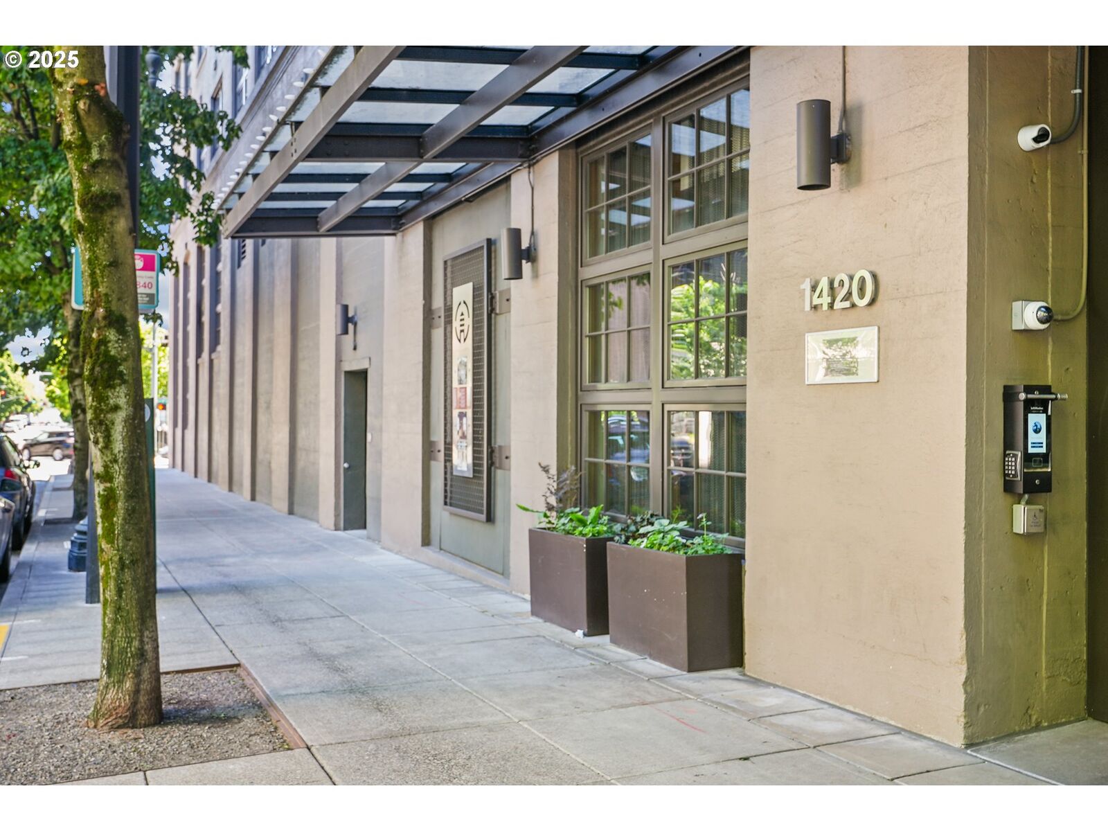Property Photo: 1420 NW Lovejoy St 714 OR 97209