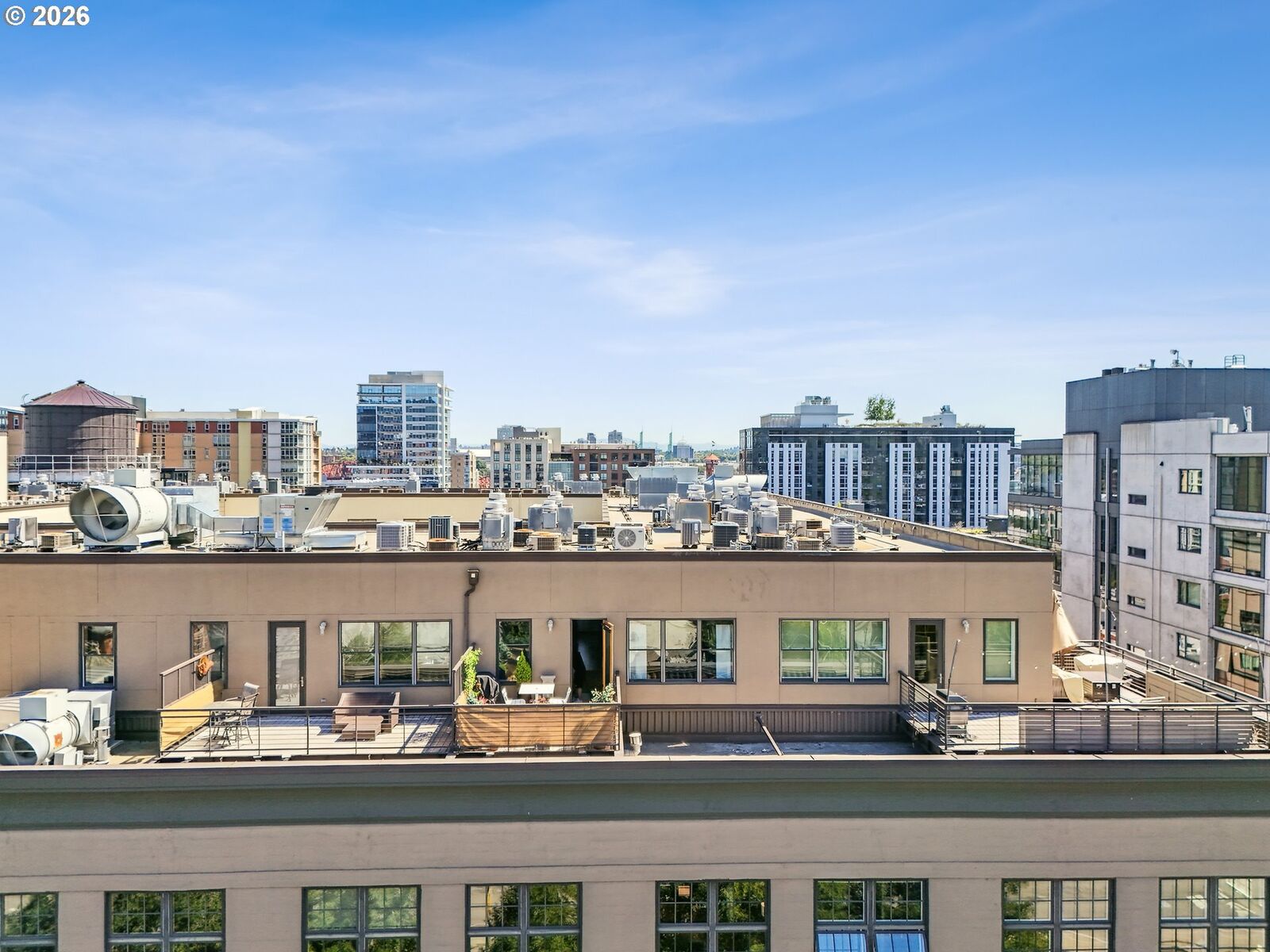 Property Photo:  1420 NW Lovejoy St 714  OR 97209 