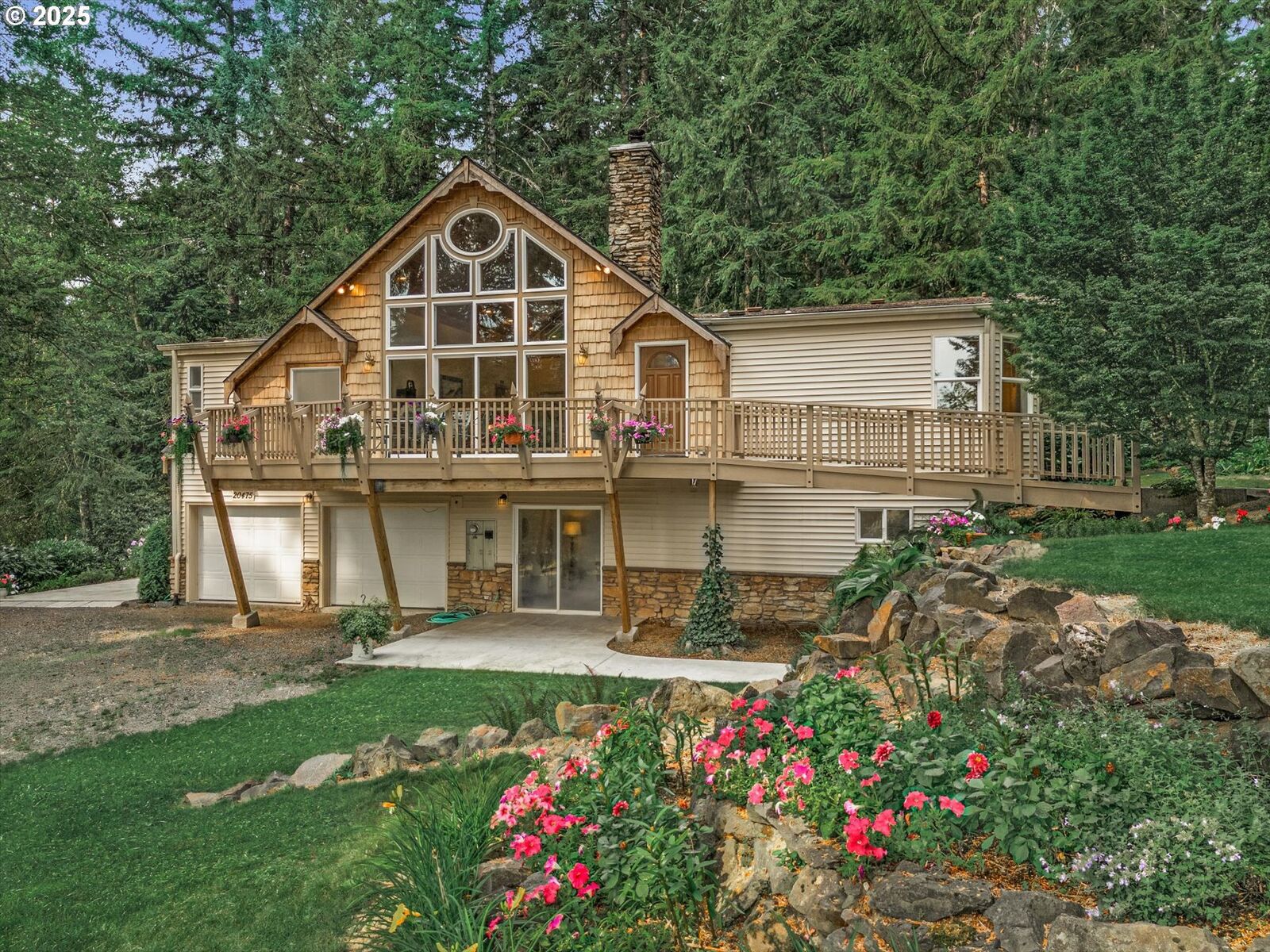 Property Photo: 20475 SE Baty Rd OR 97055