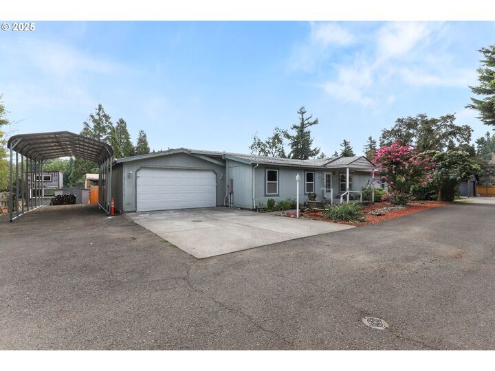 Property Photo:  14202 SE Raelyn Ter  OR 97267 