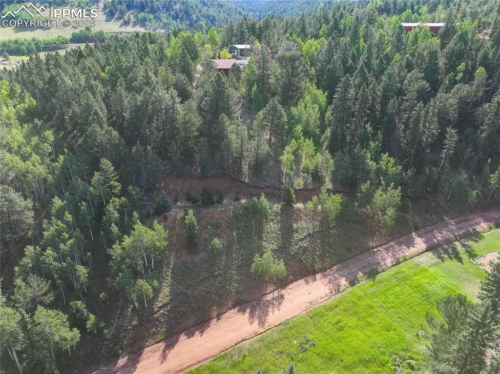 Property Photo: 490 Willow Road CO 80814