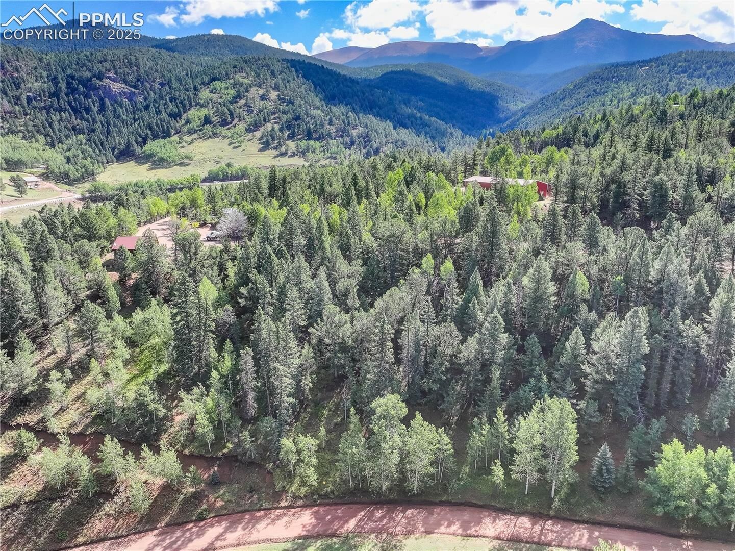 Property Photo:  490 Willow Road  CO 80814 