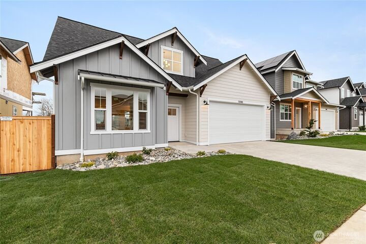 Property Photo:  5948 (Lot 44)  Ranch Loop  WA 98248 