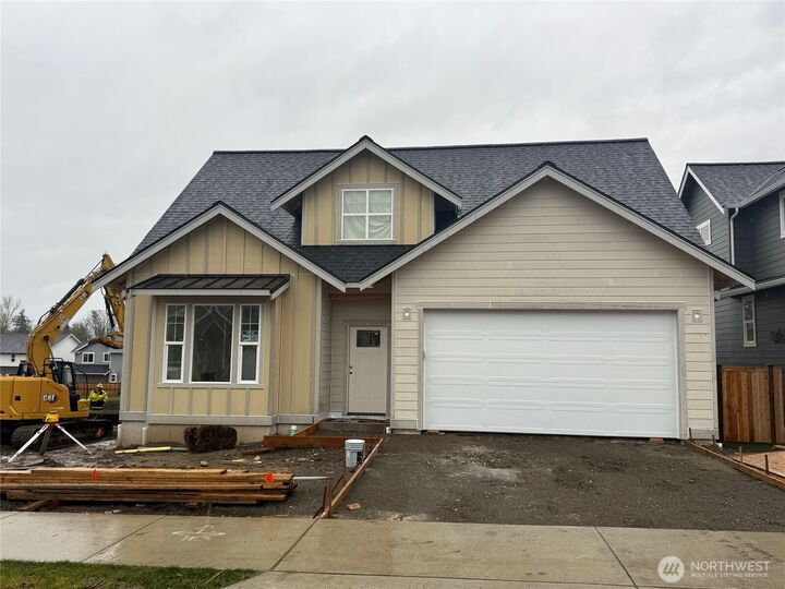 Property Photo: 5948 Lot 44 Ranch Loop WA 98248