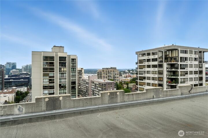 Property Photo: 1105 Spring Street 204 WA 98104