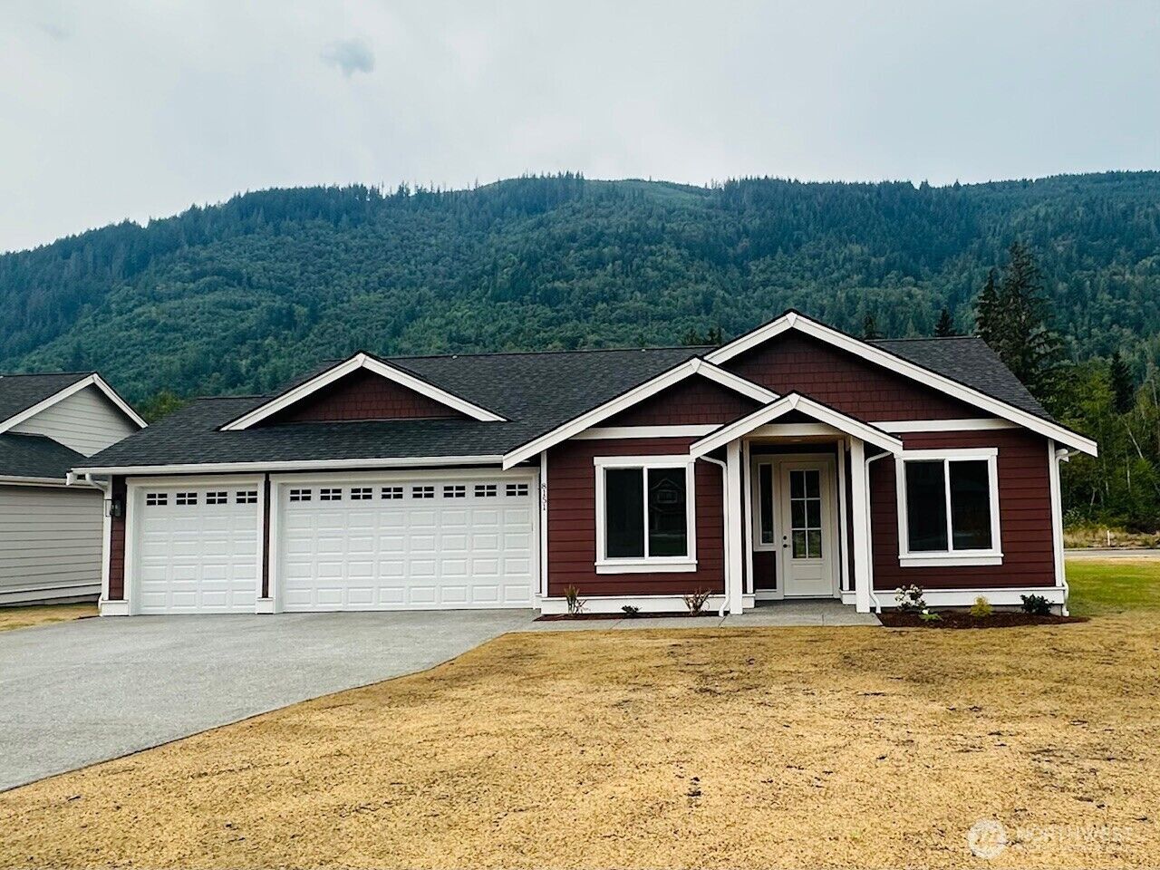 Property Photo: 8151 Peaceful Valley Court WA 98266