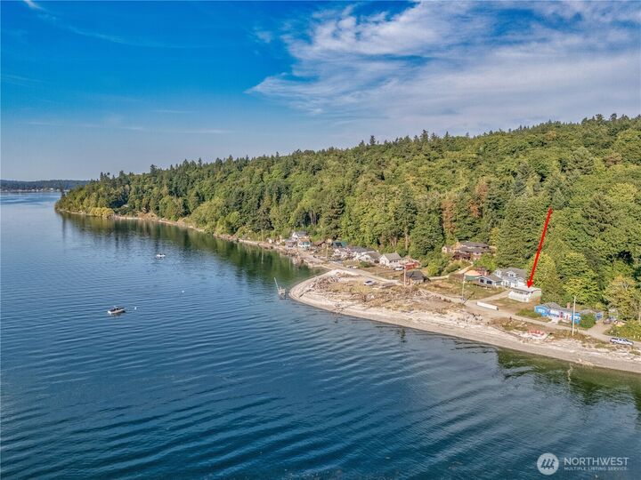 Property Photo: 27830 Manzanita Beach Road SW WA 98070