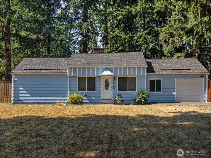 Property Photo: 38 Beverly Drive SW WA 98499