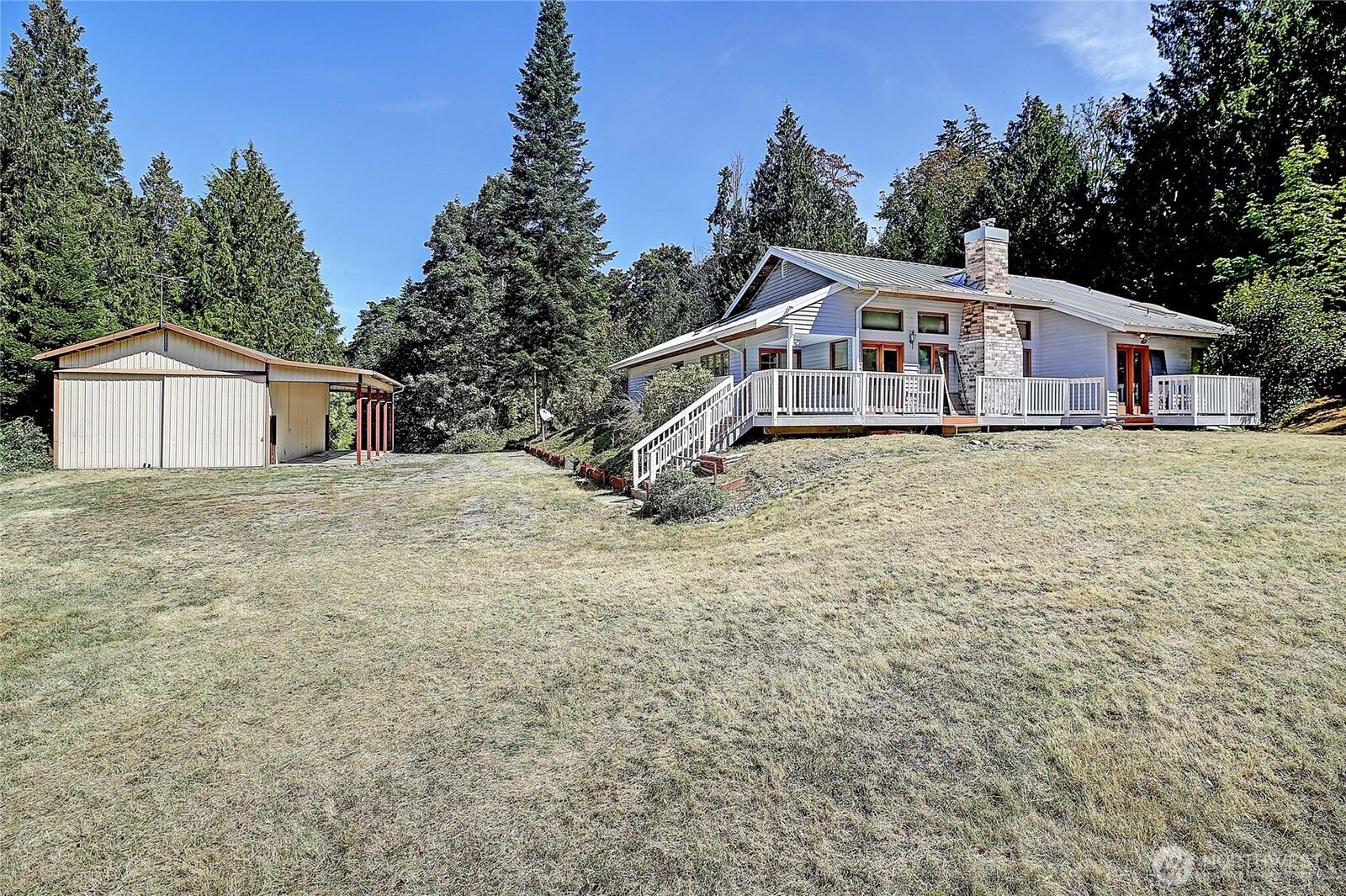 Property Photo:  1910  Porter Street  WA 98282 