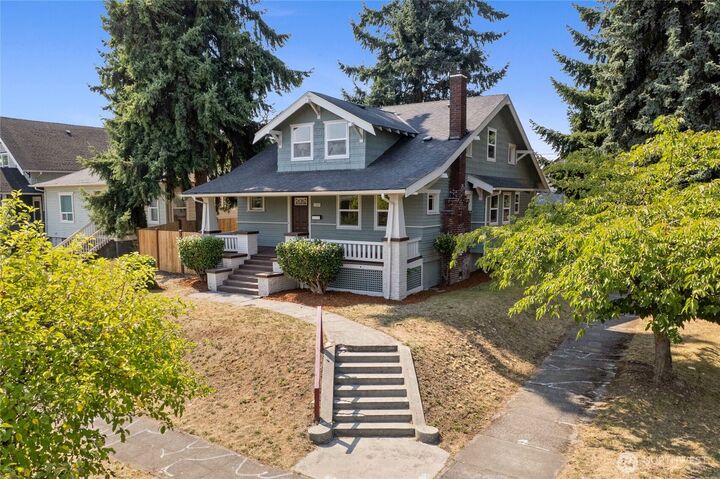 Property Photo: 1102 S Ainsworth WA 98405