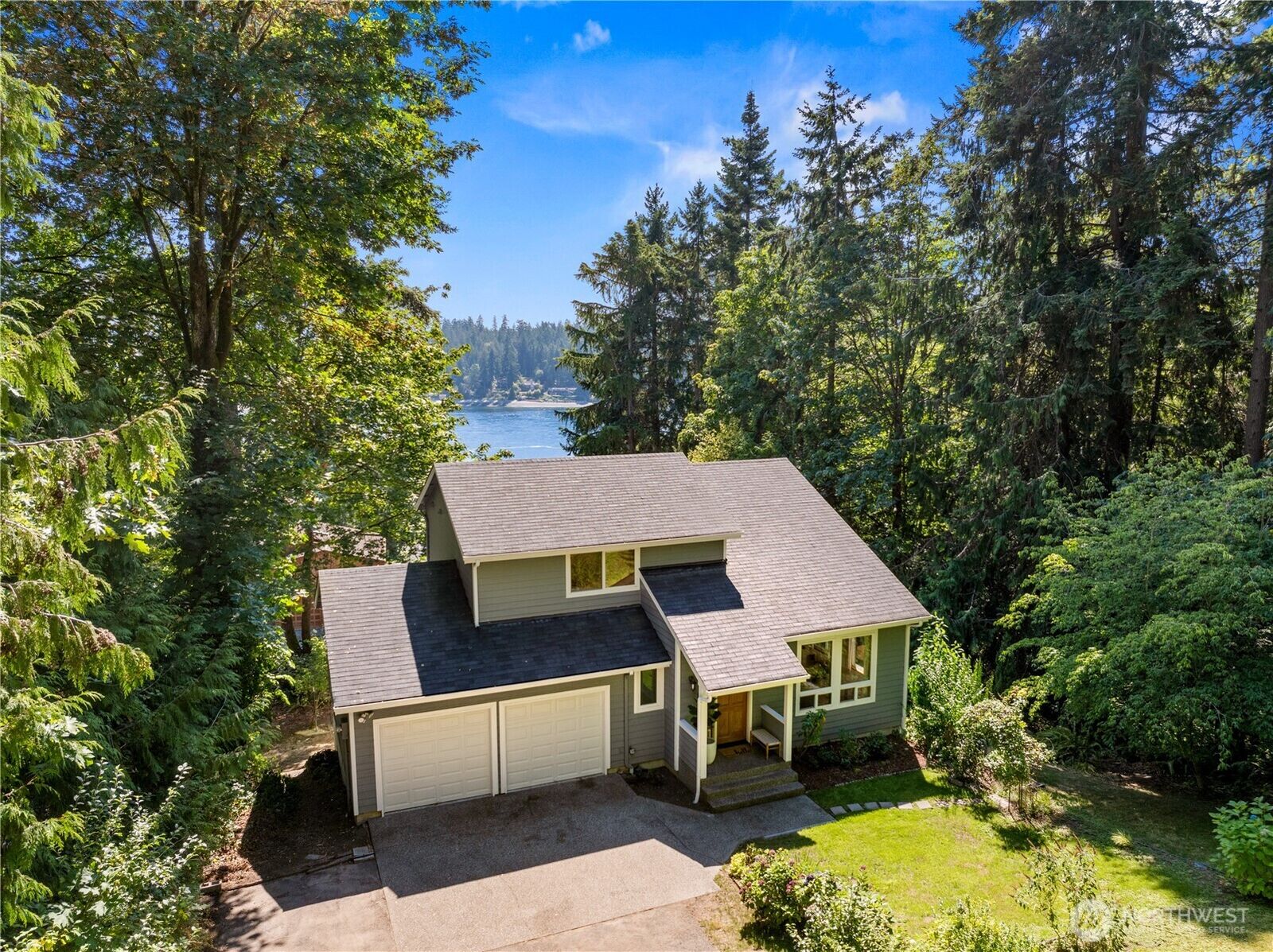 Property Photo: 17880 Purves Avenue NE WA 98392