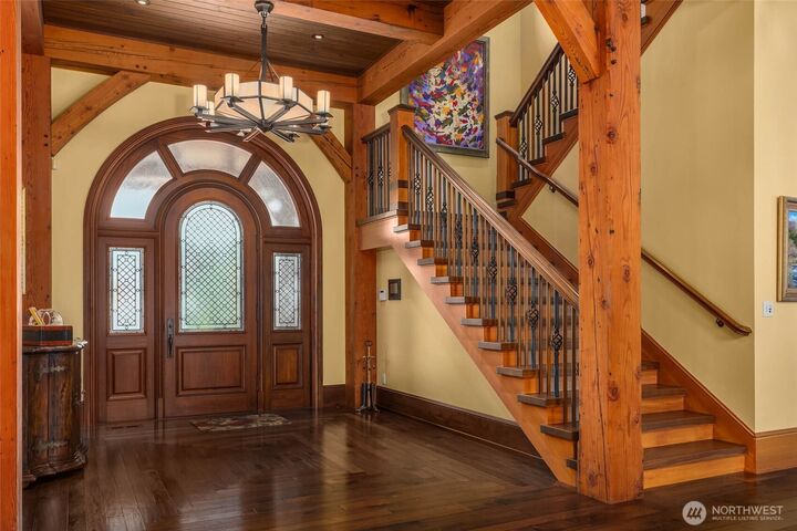 Property Photo:  5051  US Highway 12  WA 98541 