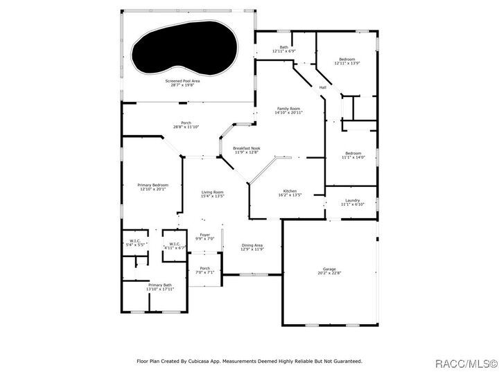 Property Photo: 615 N Man O War Drive FL 34453