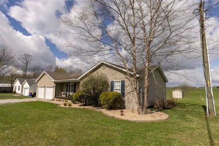 Property Photo: 2923 Coral Hill Road KY 42141