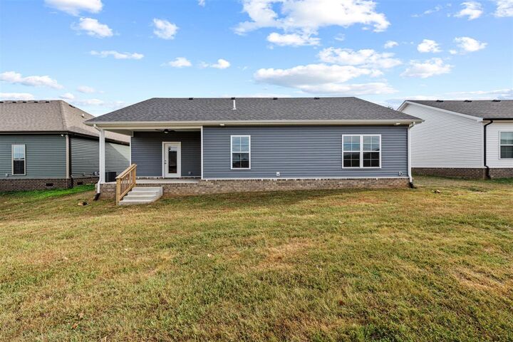 Property Photo: 2712 Cedrus Avenue KY 42101