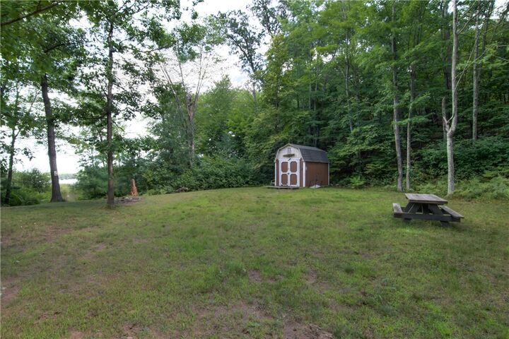 Property Photo: 26175 S Lipsett Lake Road WI 54801