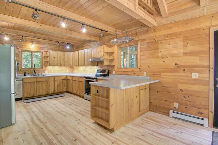 Property Photo: 26175 S Lipsett Lake Road WI 54801