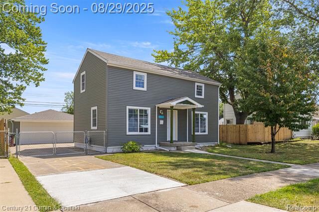 Property Photo: 13367 Fordline Street MI 48195
