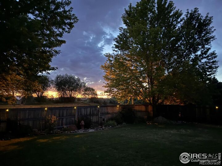 Property Photo: 2745 Falcon Drive CO 80503