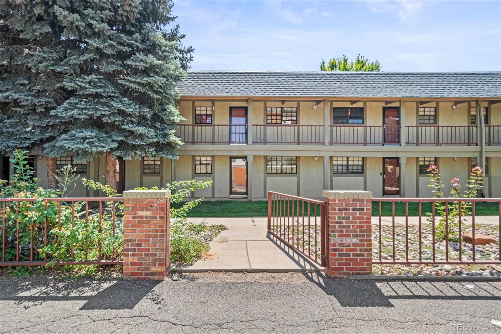 Property Photo:  1021 Carr Street 13  CO 80214 