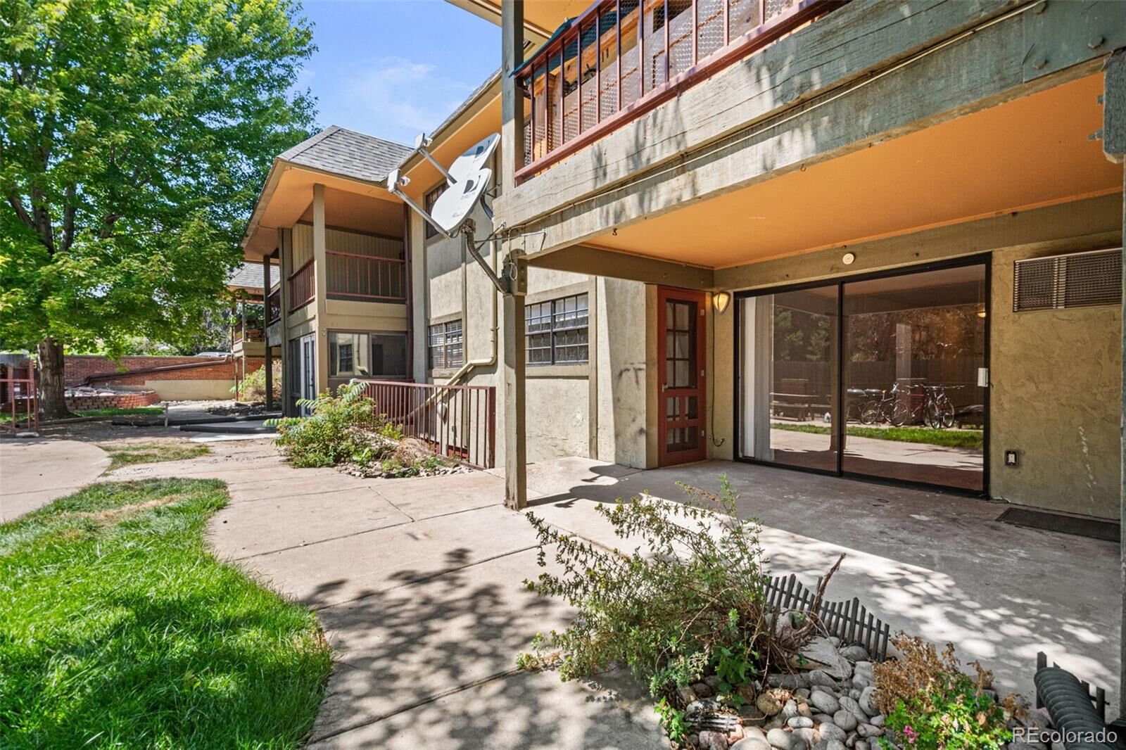 Property Photo: 1021 Carr Street 13 CO 80214