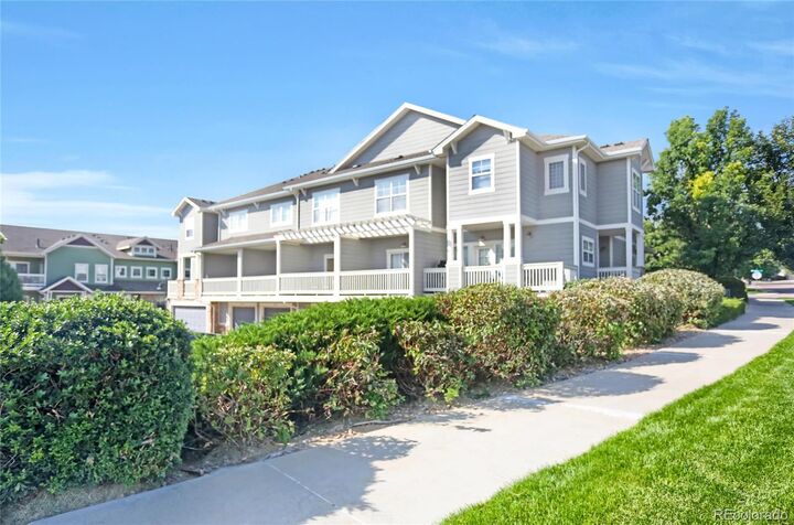 Property Photo: 9315 Amison Circle 106 CO 80134