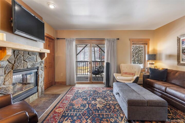 20 Hunki Dori Court 2215  Keystone CO 80435 photo