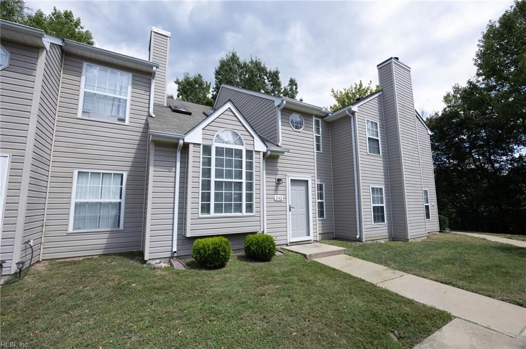 Property Photo:  332 Rivers Ridge Cir  VA 23608 