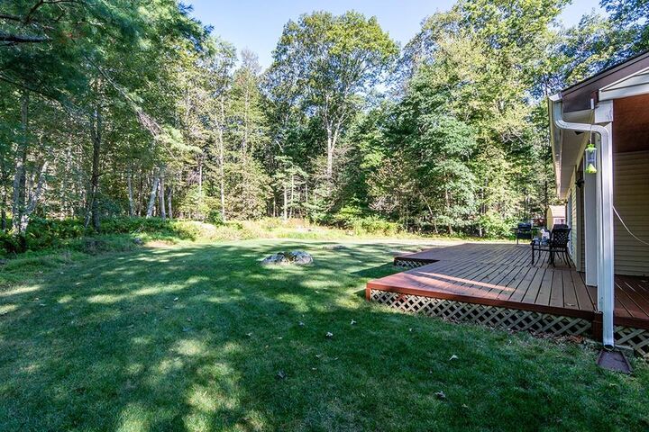 Property Photo: 686 Gardner Road RI 02822
