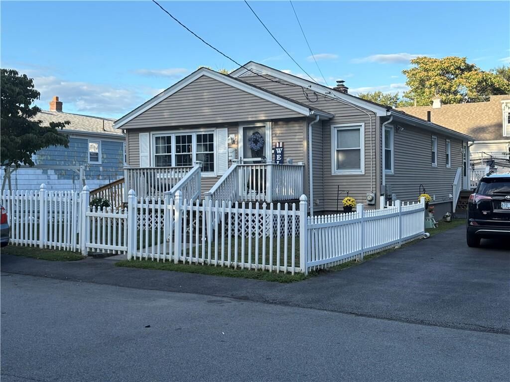 Property Photo: 11 Glen Street RI 02911