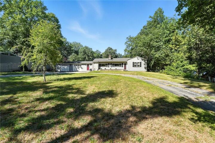 Property Photo: 3444 Diamond Hill Road RI 02864