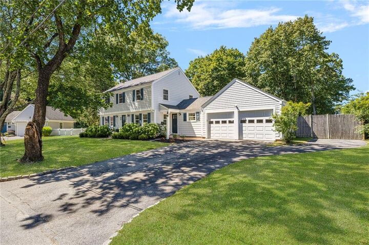 Property Photo: 5 Lee Road RI 02806